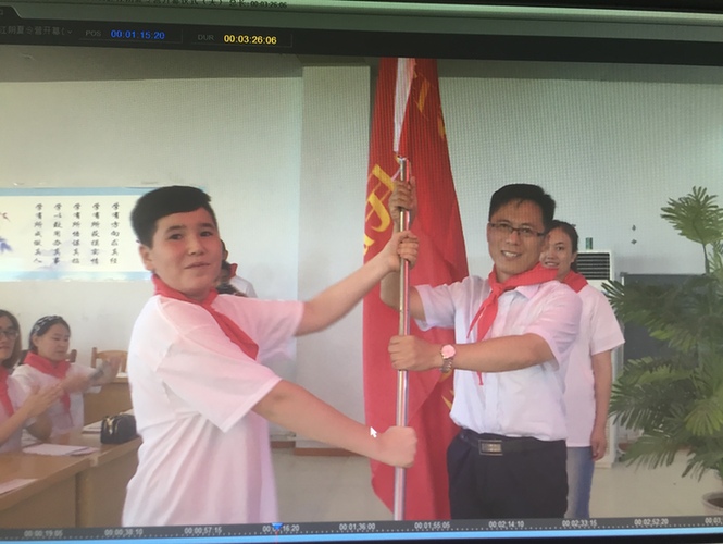 霍城县：江阴·霍城红领巾民族团结夏令营开营