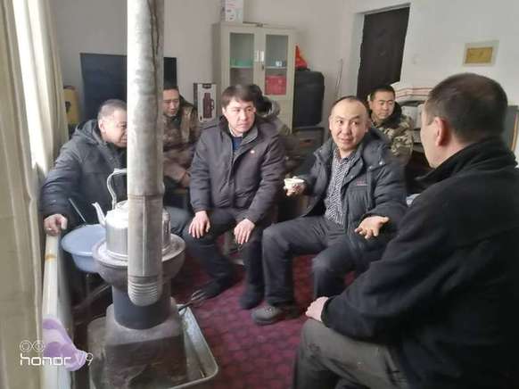 2018年看看走进叶城县深度贫困村的第一书记们都在做些什么？