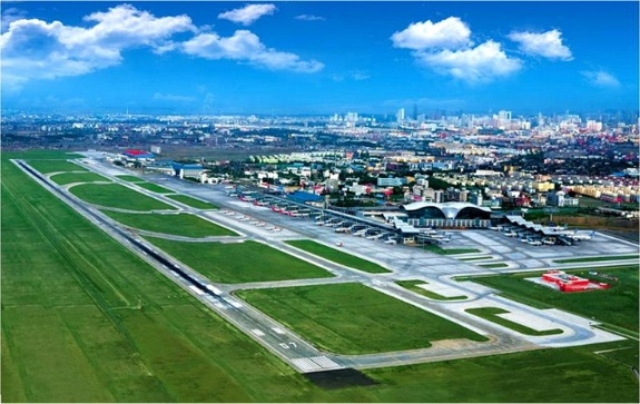乌鲁木齐地窝堡机场一季度旅客吞吐量和航班起降架次保持双增长
