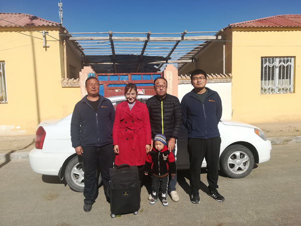 南疆贫困患儿在乌鲁木齐三甲医院被成功治愈
