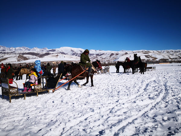 第十三届新疆冬季旅游产业交易博览会将于11月27开幕