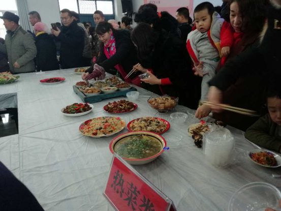 鄯善县举办迎新春旅游文化美食大赛活动