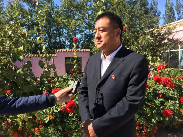 新疆布尔津县大力发展“庭院经济”：美了农家小院 鼓了村民腰包
